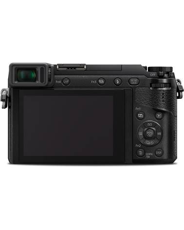 Lumix GX80 Black 14-140 from PANASONIC Photo with reference {PRODUCT_REFERENCE} at the low price of 985.13841. Product features: