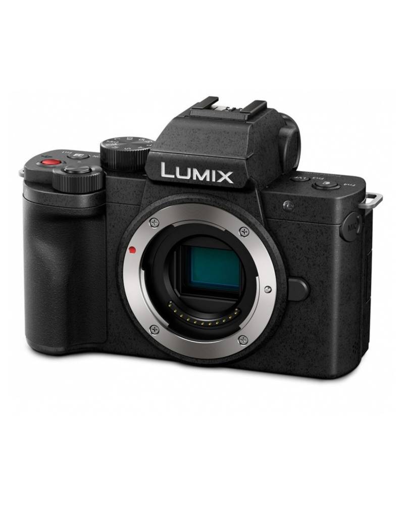 Panasonic Lumix G100 from PANASONIC Photo with reference {PRODUCT_REFERENCE} at the low price of 637.43841. Product features: Mi