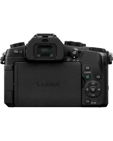 Lumix G80 Black 14-140 from PANASONIC Photo with reference {PRODUCT_REFERENCE} at the low price of 1043.08841. Product features: