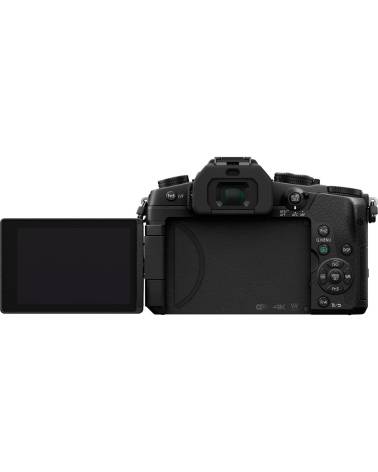 Lumix G80 Black 14-140 from PANASONIC Photo with reference {PRODUCT_REFERENCE} at the low price of 1043.08841. Product features: