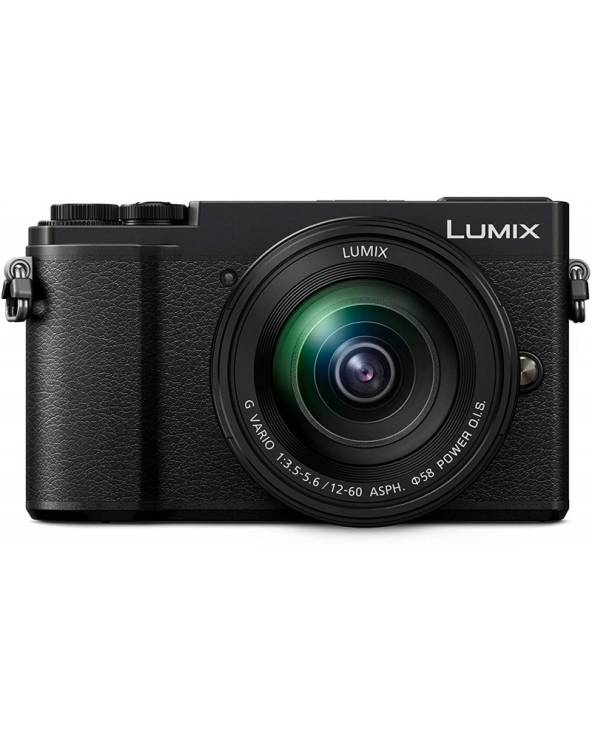 Lumix GX9 12-60 from PANASONIC Photo with reference {PRODUCT_REFERENCE} at the low price of 927.18841. Product features: Sensore