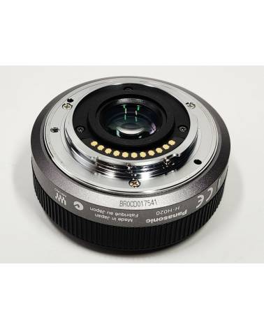 Panasonic LUMIX G 20mm F1.7 単焦点レンズ - その他