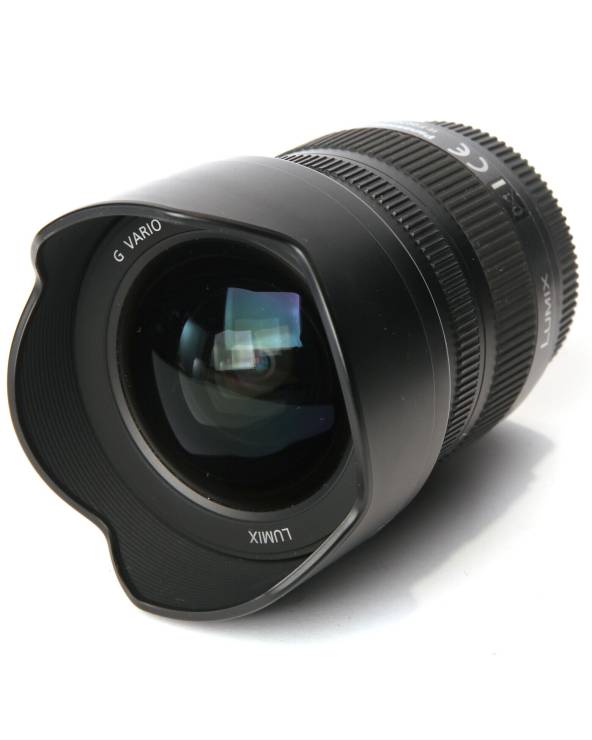 Panasonic Lumix G Vario 7-14 mm F4.0 ASPH HD Lens