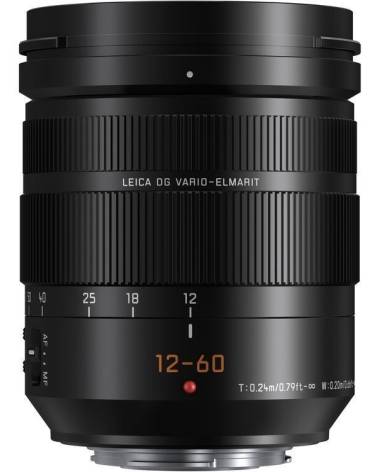 Panasonic Leica DG Vario-Elmarit 12-60 mm F 2.8-4.0 Lens