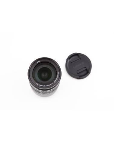 Panasonic Leica DG Vario-Elmarit 12-60 mm F 2.8-4.0 Lens