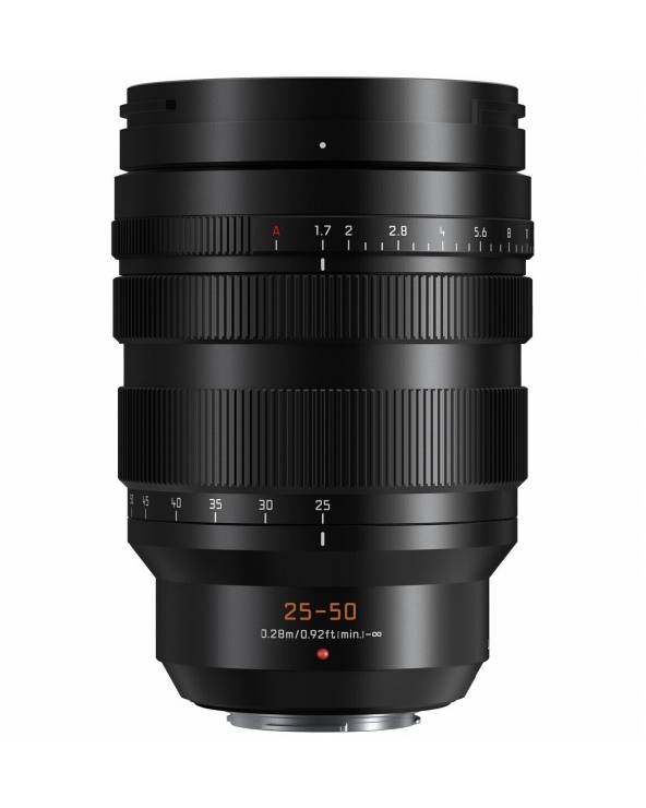 Leica DG Vario-Summilux 25-50mm F1.7 ASP from PANASONIC Photo with reference {PRODUCT_REFERENCE} at the low price of 2317.98841.