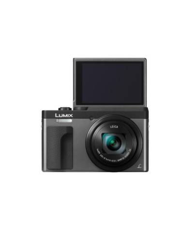 Lumix TZ90 Silver from PANASONIC Photo with reference {PRODUCT_REFERENCE} at the low price of 405.63841. Product features: 
Temp