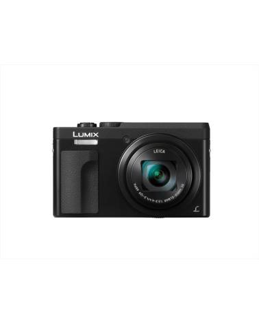 Panasonic Lumix TZ90 Compact Digital Camera – Black
