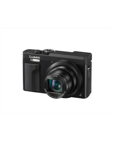 Lumix TZ90 Black from PANASONIC Photo with reference {PRODUCT_REFERENCE} at the low price of 405.63841. Product features: Tempi 
