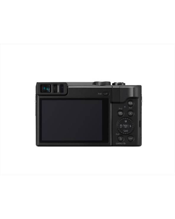 Panasonic Lumix TZ90 Compact Digital Camera – Black