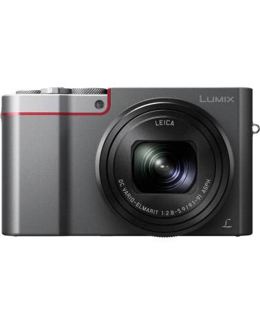 Lumix TZ100 Silver from PANASONIC Photo with reference {PRODUCT_REFERENCE} at the low price of 579.48841. Product features: Sens