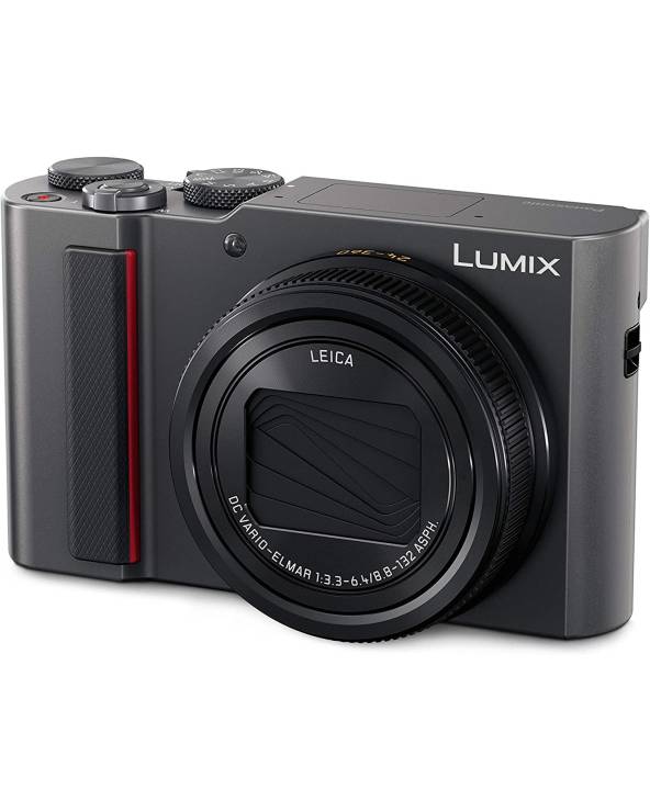 Lumix TZ200 Silver from PANASONIC Photo with reference {PRODUCT_REFERENCE} at the low price of 811.28841. Product features: Sens
