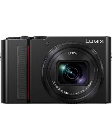 Lumix TZ200 Black from PANASONIC Photo with reference {PRODUCT_REFERENCE} at the low price of 811.28841. Product features: Senso