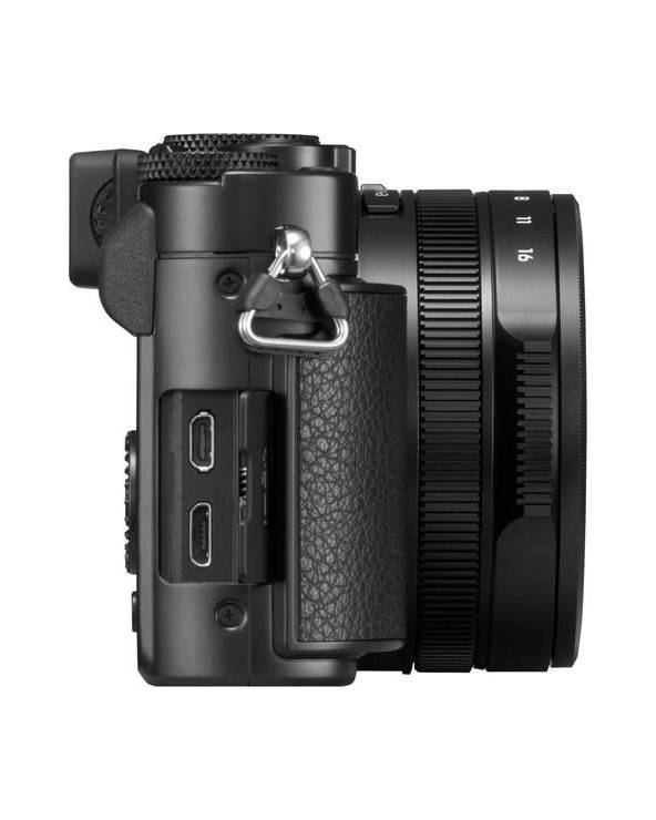 Panasonic Lumix LX100 II Compact Camera – Black