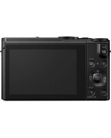Lumix LX15 Black from PANASONIC Photo with reference {PRODUCT_REFERENCE} at the low price of 579.48841. Product features: Genera