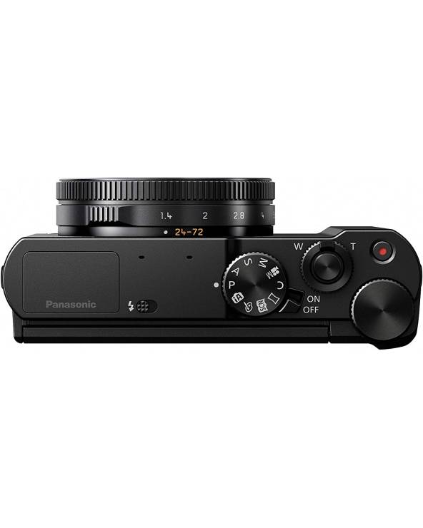 Panasonic Lumix LX15 Compact Camera – Black