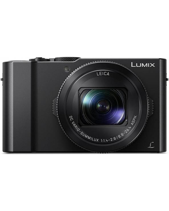 Lumix LX15 Black from PANASONIC Photo with reference {PRODUCT_REFERENCE} at the low price of 579.48841. Product features: Genera