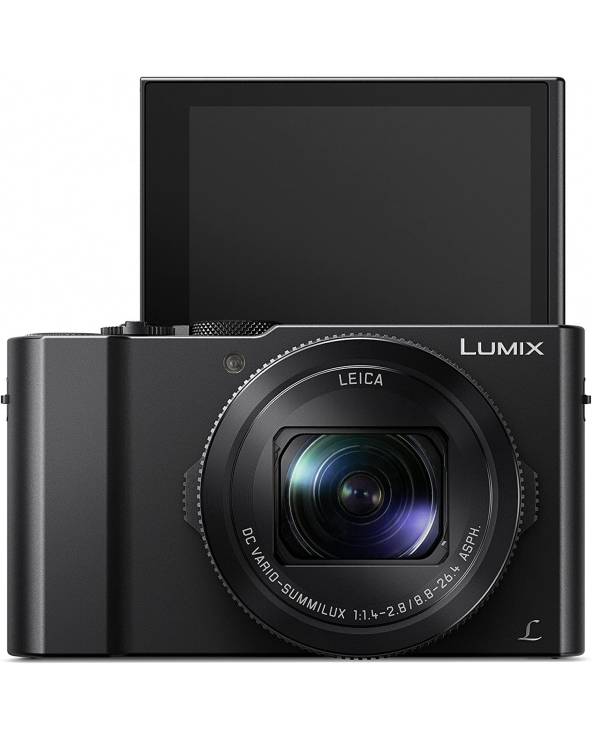 Panasonic Lumix LX15 Compact Camera – Black