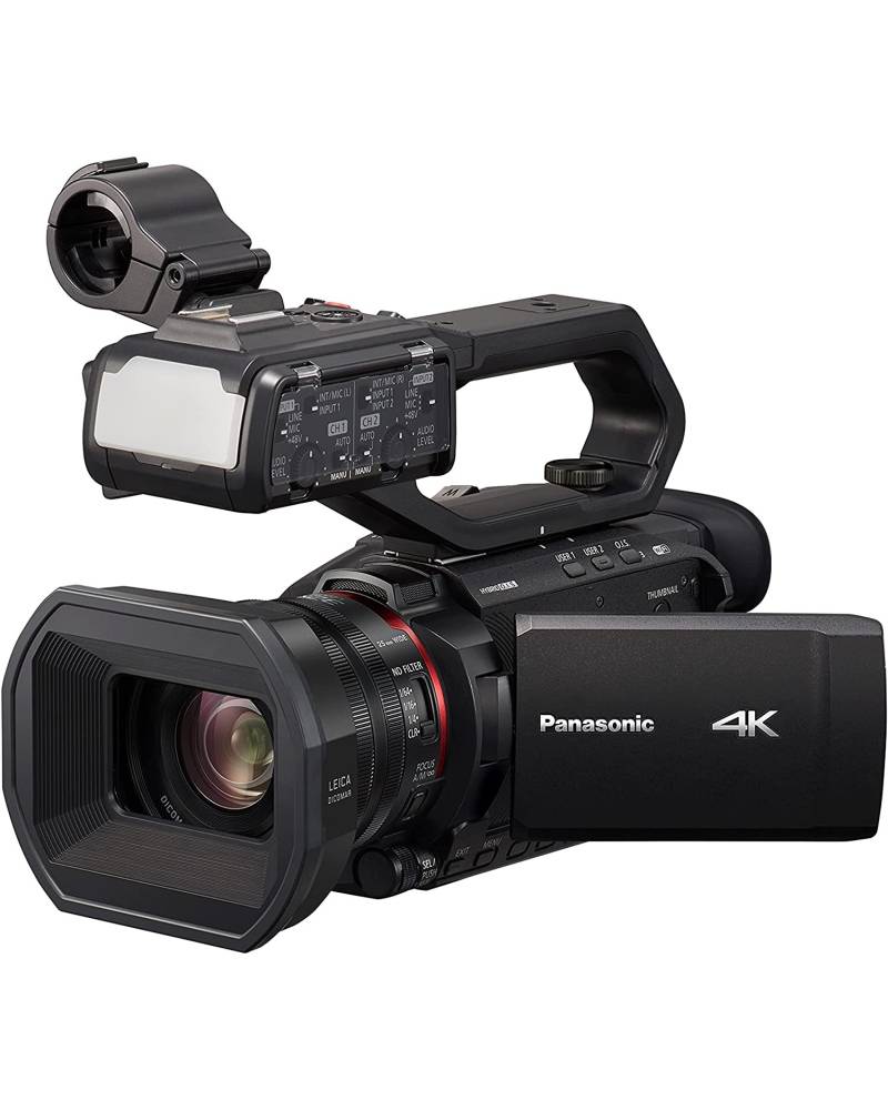Panasonic HC-X2000 from PANASONIC Photo with reference {PRODUCT_REFERENCE} at the low price of 2549.78841. Product features: Spe