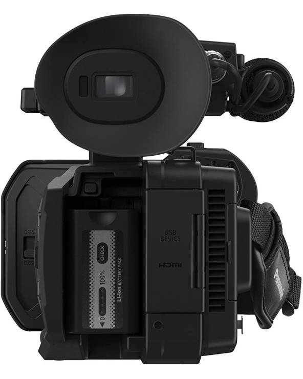 Panasonic HC-X1 Professional Camcorder