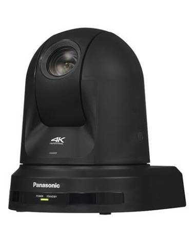 Panasonic AW-UE50KEJ - 4K Integrated Camera, 1/2.5-type MOS, 2160/25p (HDMI), 1080/50p (3G SDI), SRT support, Black from PANASON