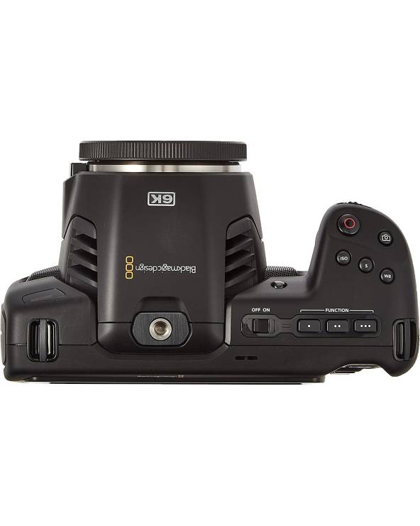Blackmagic Pocket Cinema Camera 6K from BLACKMAGIC DESIGN with reference {PRODUCT_REFERENCE} at the low price of 2231.075. Produ