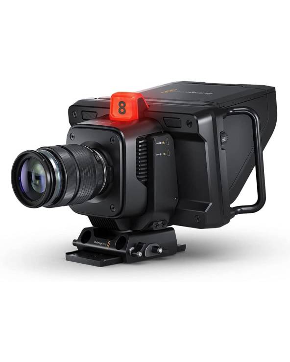 Blackmagic Studio Camera 4K Plus from BLACKMAGIC DESIGN with reference {PRODUCT_REFERENCE} at the low price of 1442.955. Product