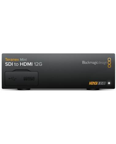 Blackmagic Design Teranex Mini HDMI to SDI 12G Converter from BLACKMAGIC DESIGN with reference {PRODUCT_REFERENCE} at the low pr