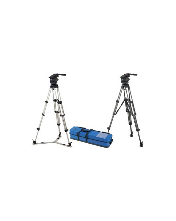 Vinten - VB100-AP2S - SYSTEM VISION 100 2- STAGE AL PL DOLLY from VINTEN with reference VB100-AP2S at the low price of 6885. Pro