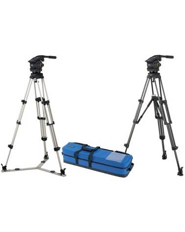 Vinten - VB100-AP2S - SYSTEM VISION 100 2- STAGE AL PL DOLLY from VINTEN with reference VB100-AP2S at the low price of 6885. Pro