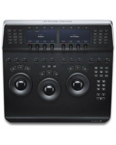 Blackmagic Design DaVinci Resolve Mini Panel from BLACKMAGIC DESIGN with reference {PRODUCT_REFERENCE} at the low price of 2282.