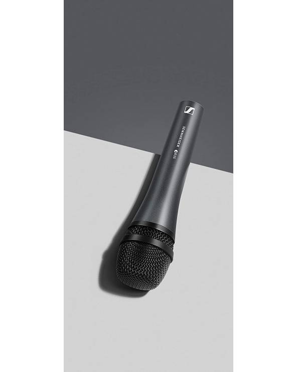 Sennheiser E 835 - LIVE VOCAL MICROPHONE from SENNHEISER with reference {PRODUCT_REFERENCE} at the low price of 106.018. Product