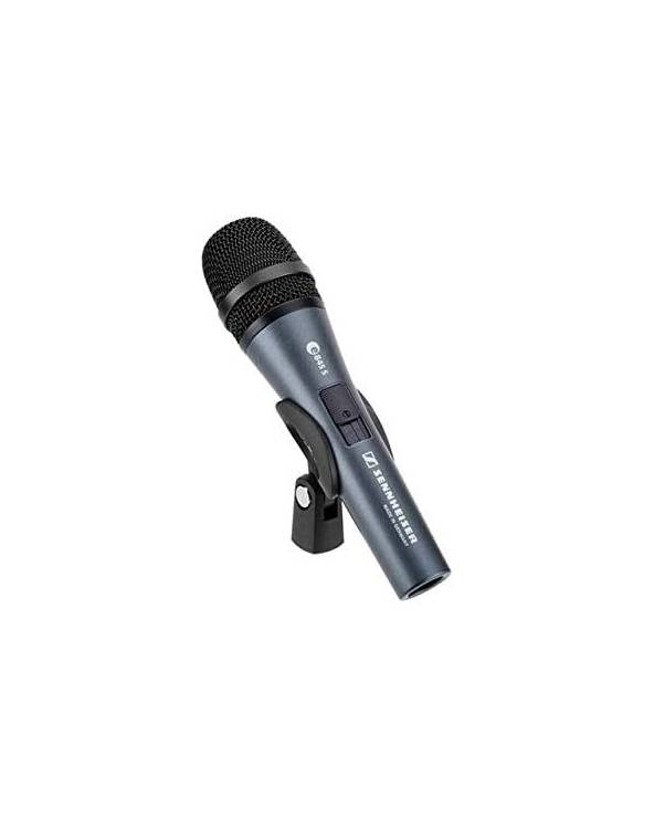Sennheiser E 845 S - VOCAL MICROPHONE - DYNAMIC SUPER CARDIOID from SENNHEISER with reference {PRODUCT_REFERENCE} at the low pri