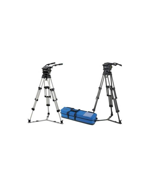 Vinten - VB250-AP2S - SYSTEM VISION 250 2- STAGE AL PL DOLLY from VINTEN with reference VB250-AP2S at the low price of 10984.5. 
