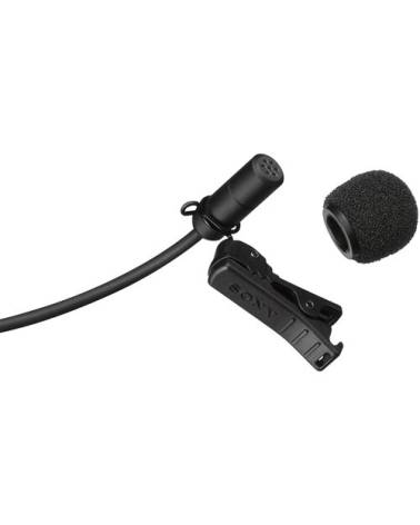 SONY Lavalier Electret Condenser microphone