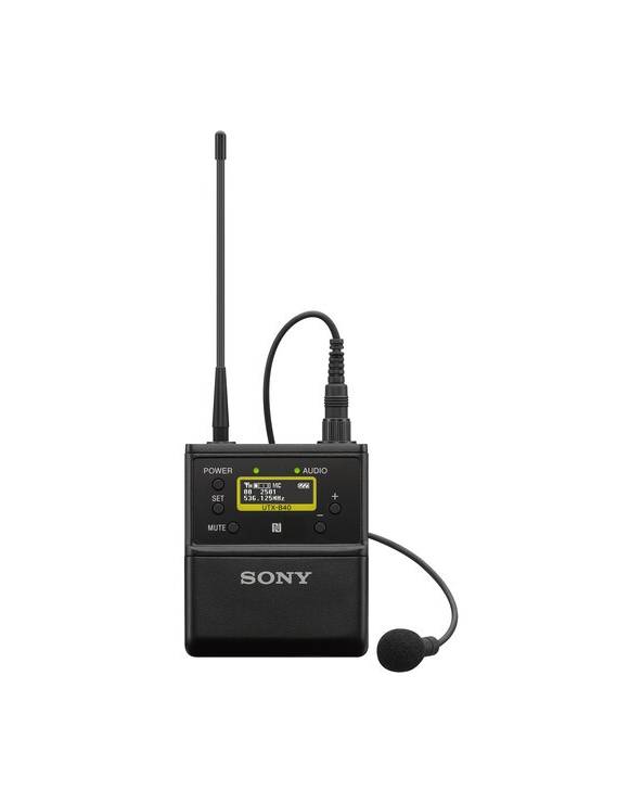 Sony ECM-V1BMP from SONY AV Broadcast - Cinema with reference {PRODUCT_REFERENCE} at the low price of 168.36. Product features: 