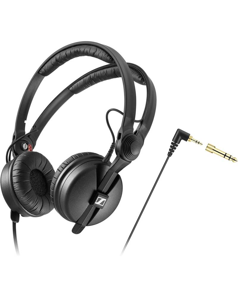 Sennheiser HD 25 - ON EAR DJ HEADPHONE from SENNHEISER with reference {PRODUCT_REFERENCE} at the low price of 159.698. Product f