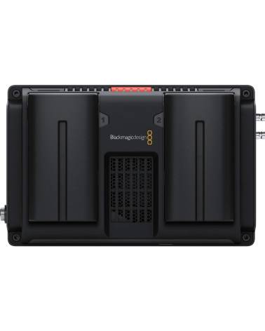 Blackmagic Design Video Assist 5-inch 12G HDR Monitor from BLACKMAGIC DESIGN with reference {PRODUCT_REFERENCE} at the low price