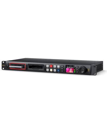 Blackmagic HyperDeck Studio 4K Pro from BLACKMAGIC DESIGN with reference {PRODUCT_REFERENCE} at the low price of 1790.655. Produ