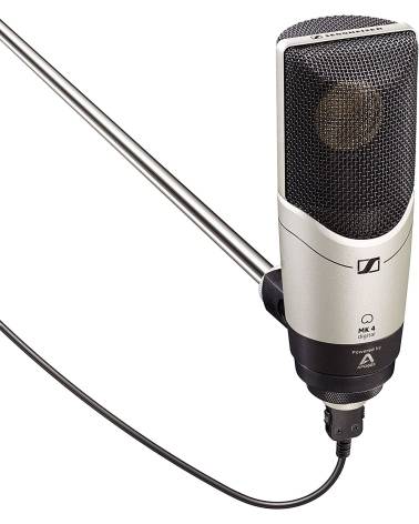 Sennheiser MK 4 - CARDIOID CONDENSER MICROPHONE from SENNHEISER with reference {PRODUCT_REFERENCE} at the low price of 320.738. 