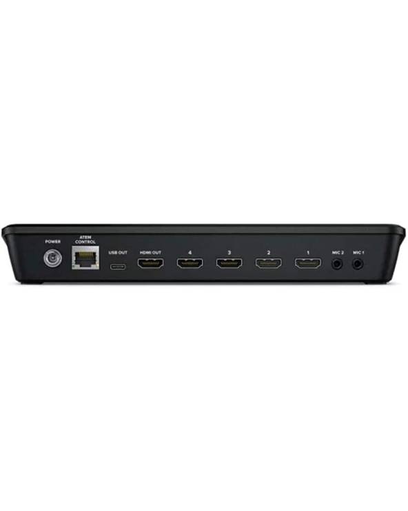 Blackmagic Design ATEM Mini Pro HDMI Live Stream Switcher from BLACKMAGIC DESIGN with reference {PRODUCT_REFERENCE} at the low p