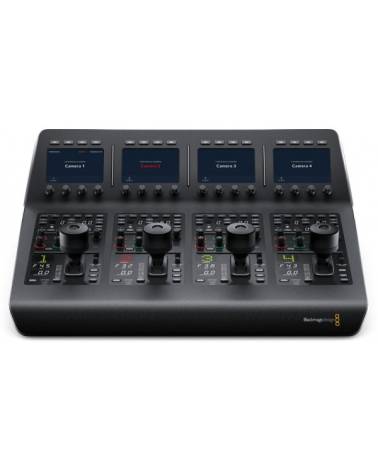 Blackmagic Design ATEM Camera Control Panel from BLACKMAGIC DESIGN with reference {PRODUCT_REFERENCE} at the low price of 3406.3