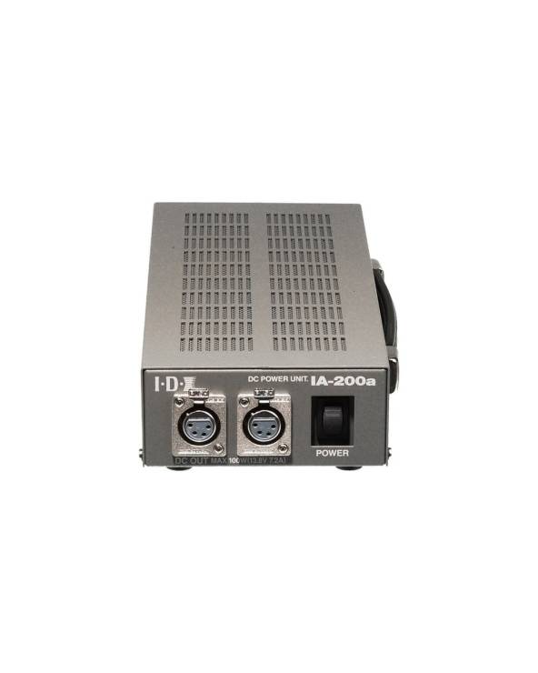 IDX Stand-Alone 2 XLR Output Camera AC Adaptor, 130w/15.1v