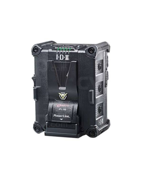 Idx - IP-98-1 - 1 X IPL-98 BATTERY- 1 X VL-DT1 ADVANCED D-TAP CHARGER from IDX with reference {PRODUCT_REFERENCE} at the low pri