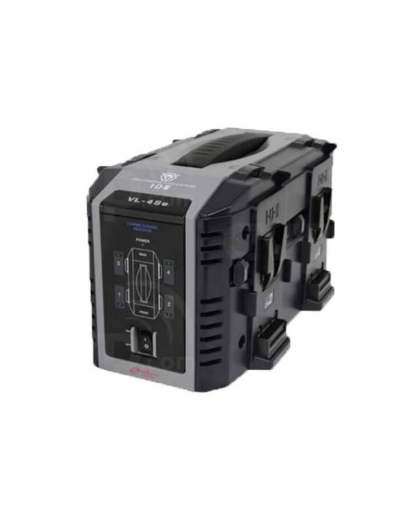 Idx - IP-150-4SE - 4 X IPL-150 BATTERIES- 1 X VL-4SE SIMULTANEOUS CHARGER from IDX with reference {PRODUCT_REFERENCE} at the low