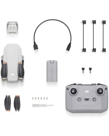DJI MAVIC Mini 2 from DJI with reference {PRODUCT_REFERENCE} at the low price of 436.0524. Product features: Aeromobile
Peso al 