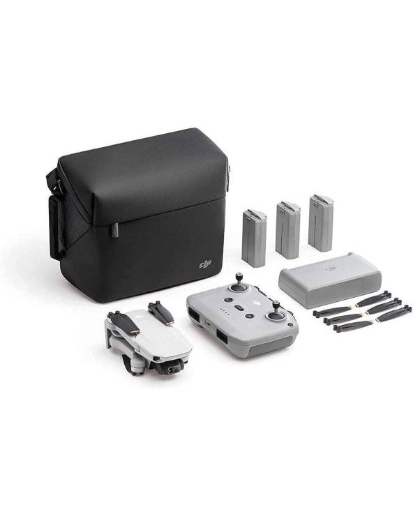 DJI MAVIC Mini 2 Fly More Combo from DJI with reference {PRODUCT_REFERENCE} at the low price of 569.0446. Product features: DJI 