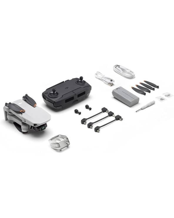 DJI MINI SE from DJI with reference {PRODUCT_REFERENCE} at the low price of 284.0526. Product features: Marchio DJI
Risoluzione 