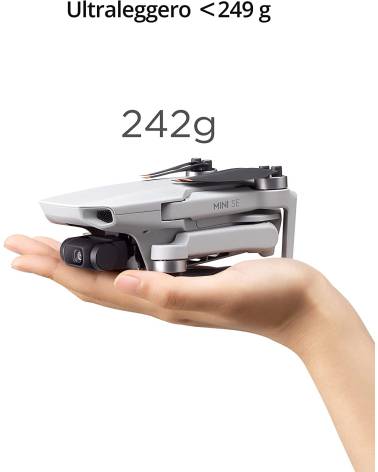 DJI MINI SE Fly More Combo from DJI with reference {PRODUCT_REFERENCE} at the low price of 379.054. Product features: Marchio DJ
