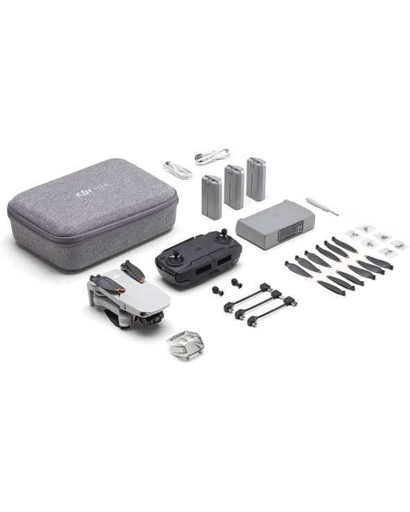 DJI MINI SE Fly More Combo from DJI with reference {PRODUCT_REFERENCE} at the low price of 379.054. Product features: Marchio DJ
